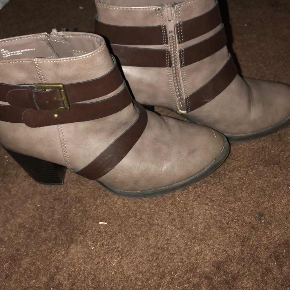 Booties - Picture 3 of 3